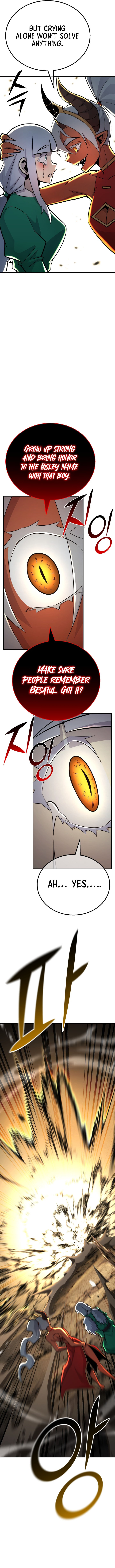 Standard of Reincarnation Chapter 138 20